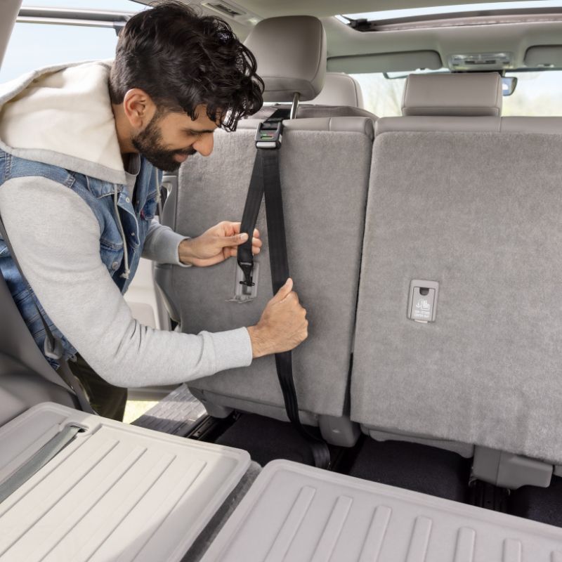 Graco Energi i-Size Κάθισμα Αυτοκινήτου 76-150cm Meteor