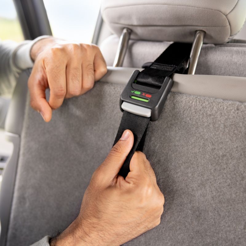 Graco Energi i-Size Κάθισμα Αυτοκινήτου 76-150cm Meteor