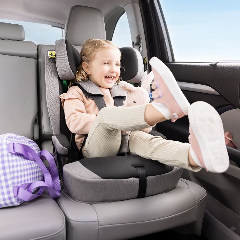 Graco Energi i-Size Κάθισμα Αυτοκινήτου 76-150cm Meteor