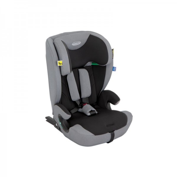 Graco Energi i-Size Κάθισμα Αυτοκινήτου 76-150cm Meteor