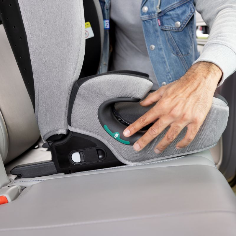 Graco Energi i-Size Κάθισμα Αυτοκινήτου 76-150cm Meteor