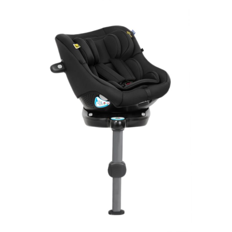 Graco Turn2Me DLX i-Size Κάθισμα Αυτοκινήτου 40-105cm Midnight