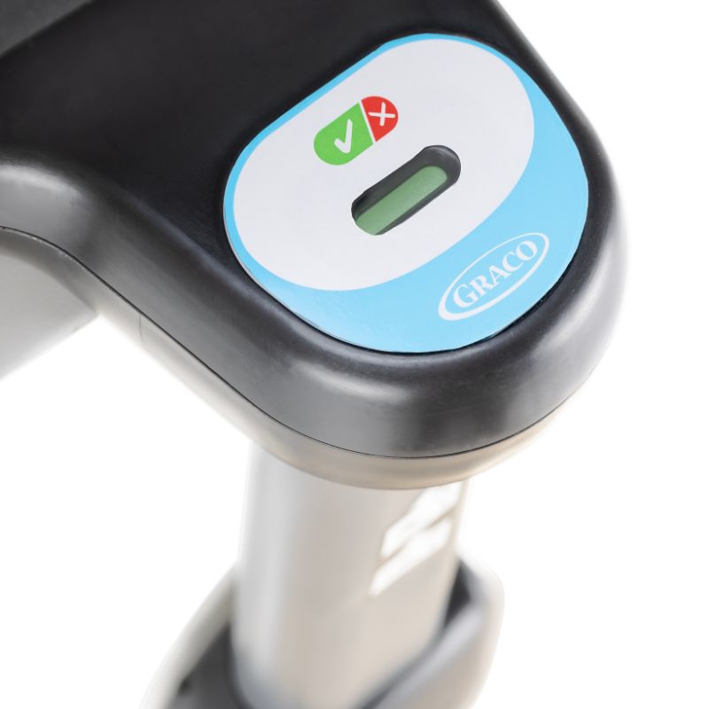 Graco Turn2Me DLX i-Size Κάθισμα Αυτοκινήτου 40-105cm Midnight