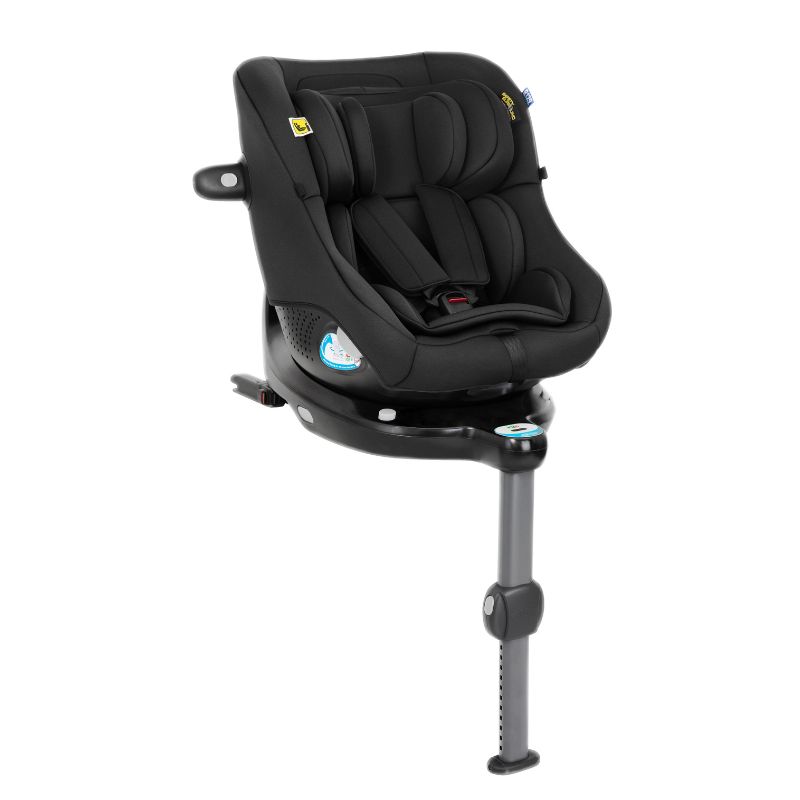 Graco Turn2Me DLX i-Size Κάθισμα Αυτοκινήτου 40-105cm Midnight