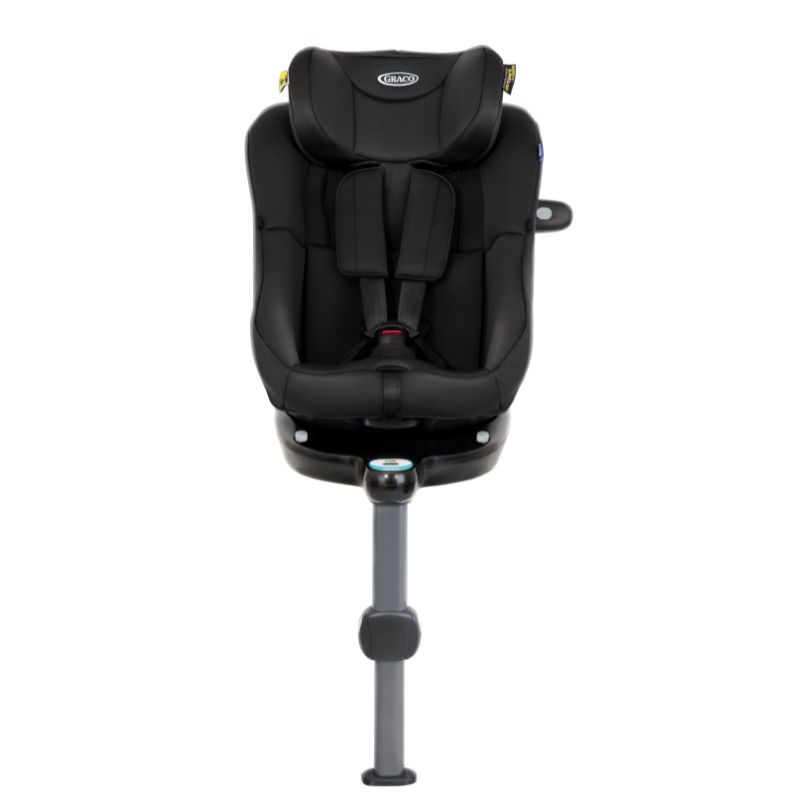 Graco Turn2Me DLX i-Size Κάθισμα Αυτοκινήτου 40-105cm Midnight
