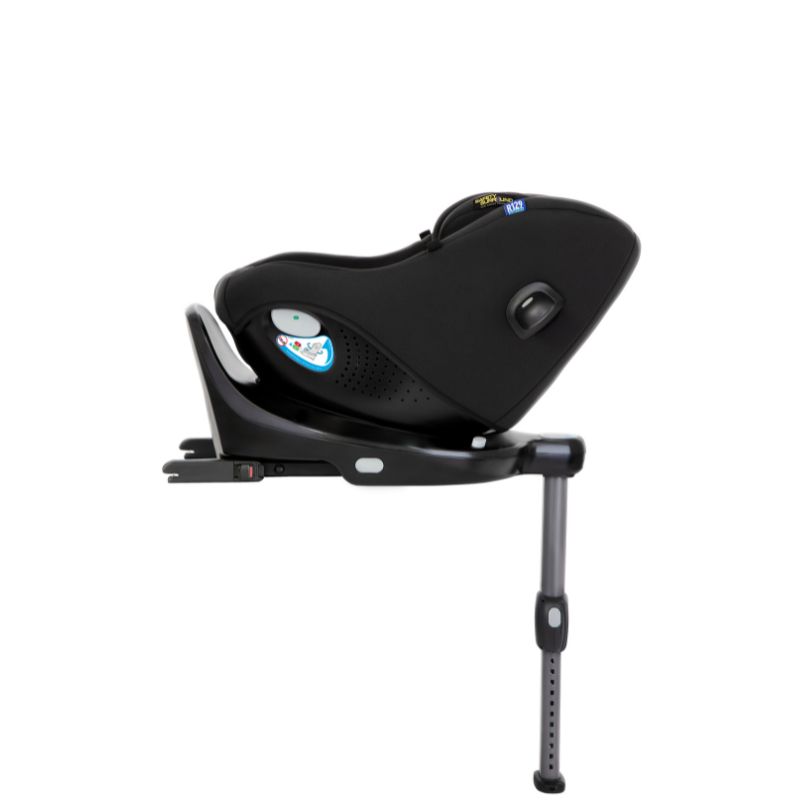 Graco Turn2Me DLX i-Size Κάθισμα Αυτοκινήτου 40-105cm Midnight
