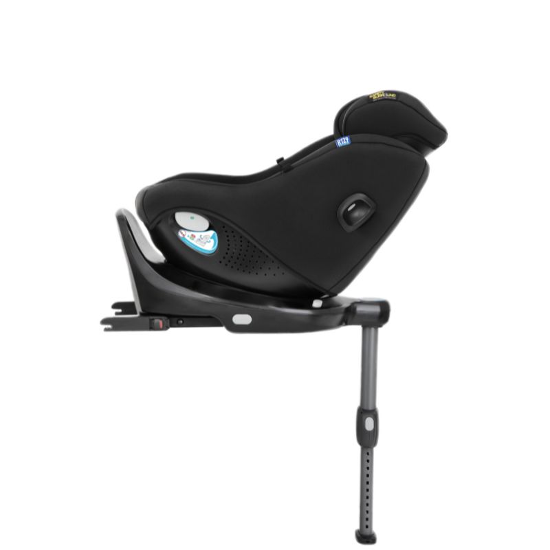 Graco Turn2Me DLX i-Size Κάθισμα Αυτοκινήτου 40-105cm Midnight