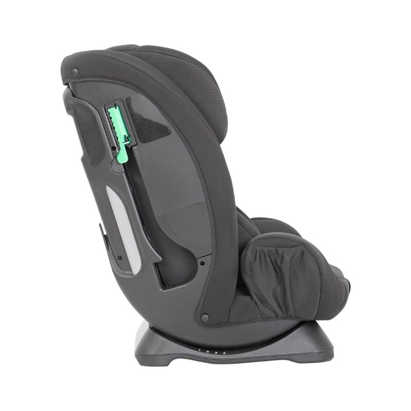 Graco FlexiGrow Κάθισμα Αυτοκινήτου 76-145cm Onyx