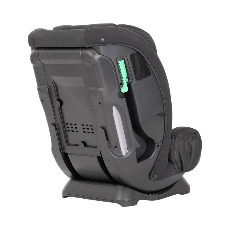 Graco FlexiGrow Κάθισμα Αυτοκινήτου 76-145cm Onyx