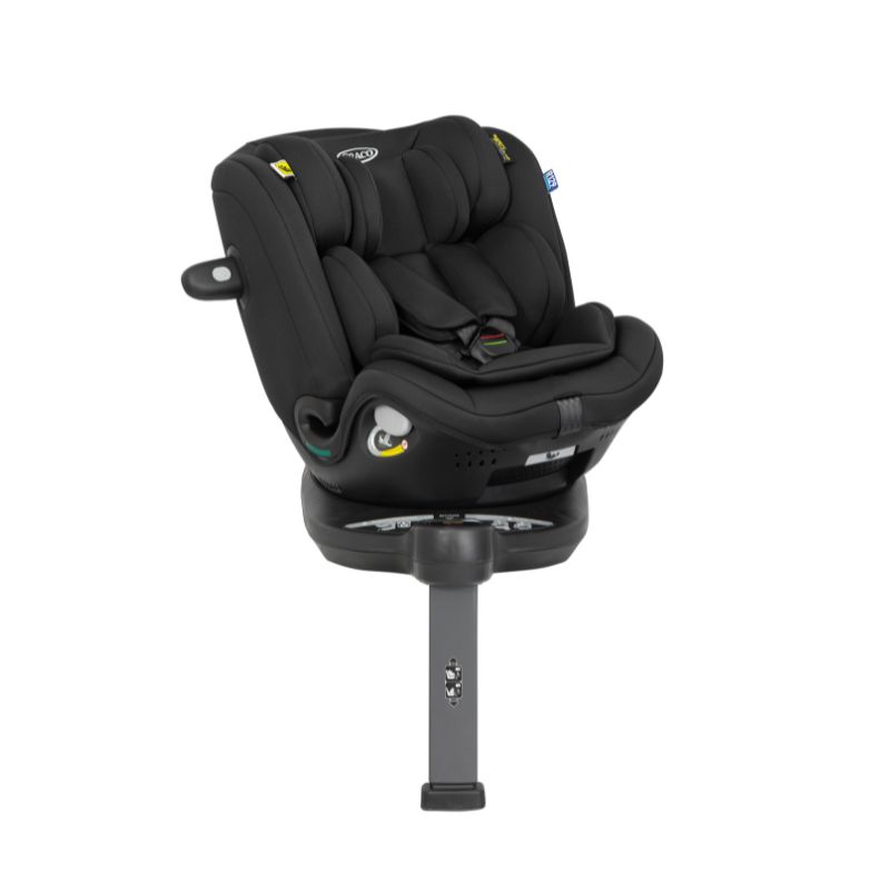 Graco Turn2Me Grow i-Size Κάθισμα Αυτοκινήτου 40-125cm Midnight