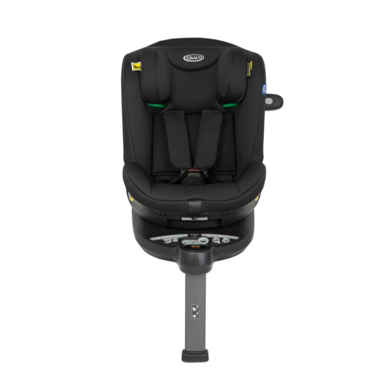 Graco Turn2Me Grow i-Size Κάθισμα Αυτοκινήτου 40-125cm Midnight