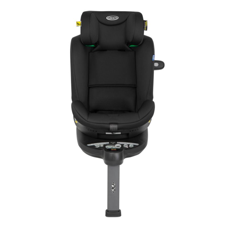 Graco Turn2Me Grow i-Size Κάθισμα Αυτοκινήτου 40-125cm Midnight