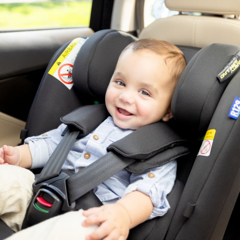 Graco Turn2Me Grow i-Size Κάθισμα Αυτοκινήτου 40-125cm Midnight