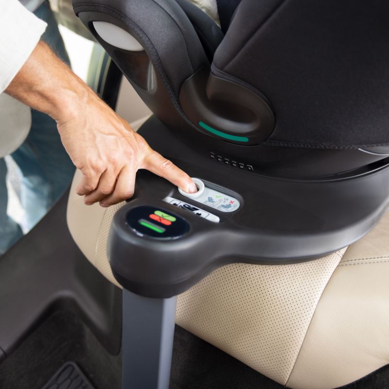 Graco Turn2Me Grow i-Size Κάθισμα Αυτοκινήτου 40-125cm Midnight