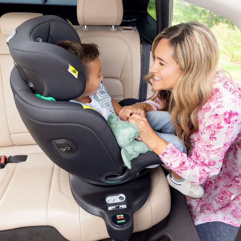 Graco Turn2Me Grow i-Size Κάθισμα Αυτοκινήτου 40-125cm Midnight