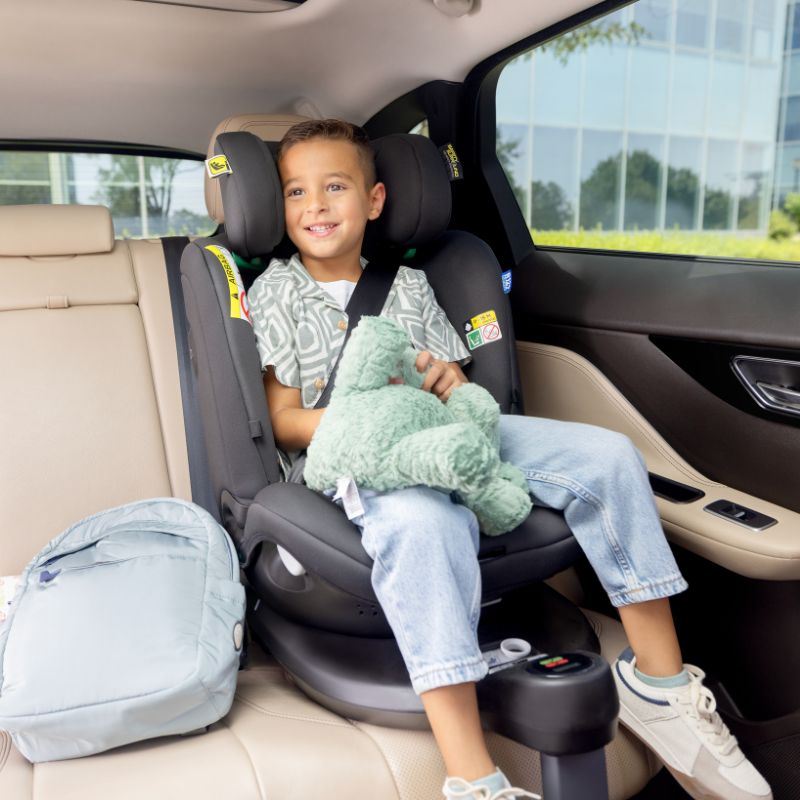 Graco Turn2Me Grow i-Size Κάθισμα Αυτοκινήτου 40-125cm Midnight