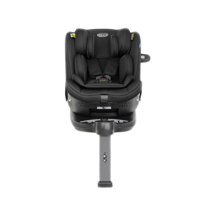 Graco Turn2Me Grow i-Size Κάθισμα Αυτοκινήτου 40-125cm Midnight