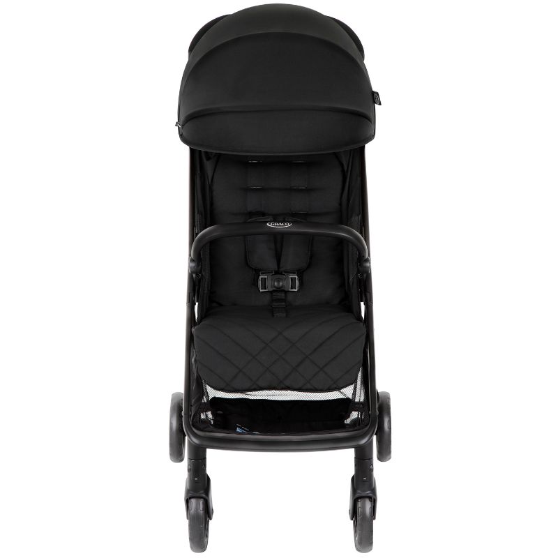 Graco Myavo Ελαφρύ Βρεφικό Καρότσι Midnight