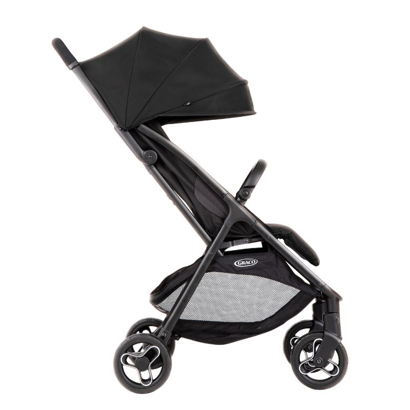 Graco Myavo Ελαφρύ Βρεφικό Καρότσι Midnight
