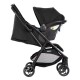 Graco Myavo Ελαφρύ Βρεφικό Καρότσι Midnight