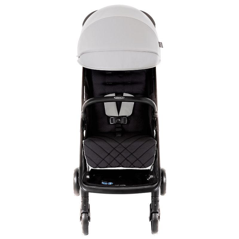 Graco Myavo Ελαφρύ Βρεφικό Καρότσι Steeple Gray