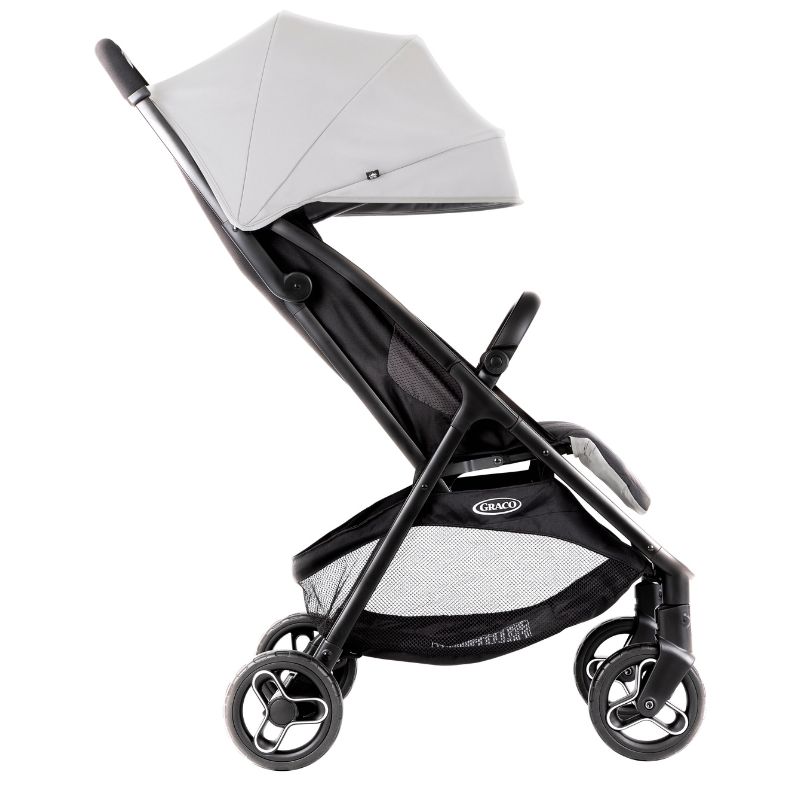 Graco Myavo Ελαφρύ Βρεφικό Καρότσι Steeple Gray