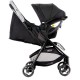 Graco Myavo Ελαφρύ Βρεφικό Καρότσι Steeple Gray