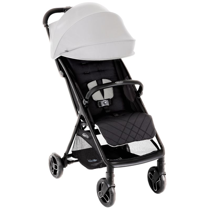 Graco Myavo Ελαφρύ Βρεφικό Καρότσι Steeple Gray