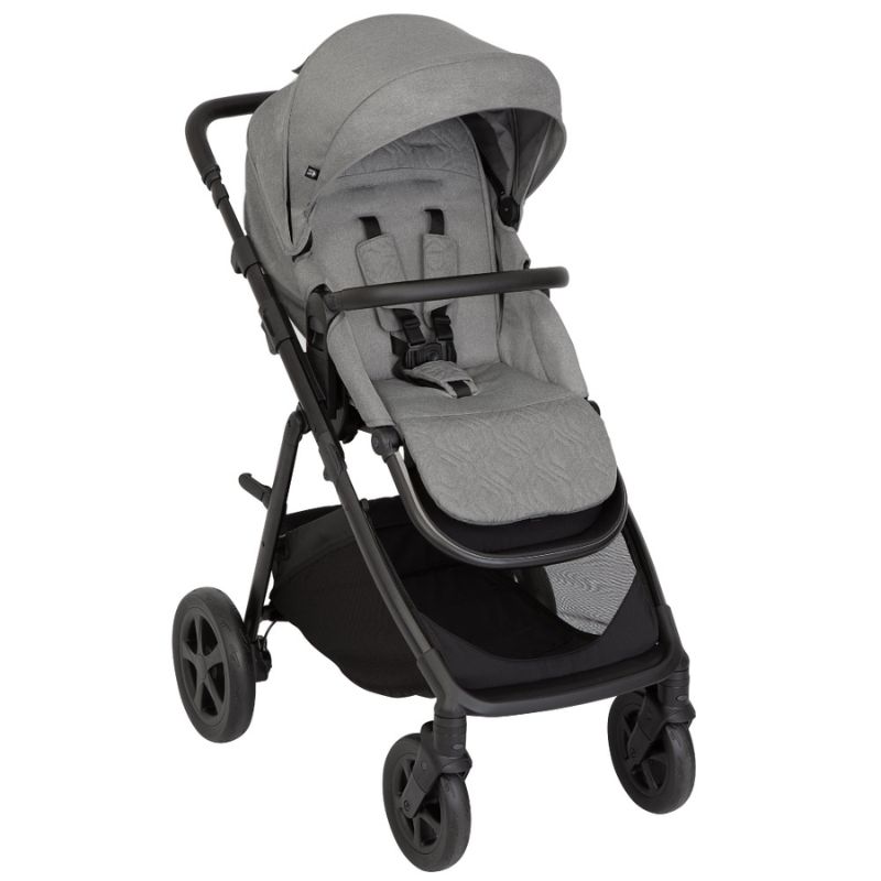 Graco Near2Me DLX Trio Βρεφικό Σύστημα Μεταφοράς 3-Σε-1 Ash