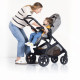 Graco Near2Me DLX Trio Βρεφικό Σύστημα Μεταφοράς 3-Σε-1 Ash