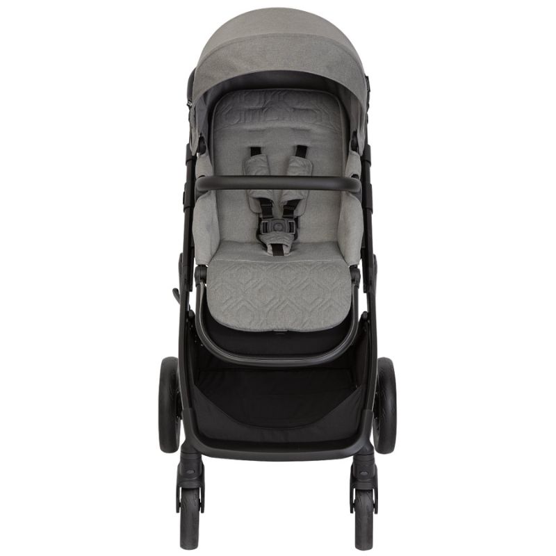 Graco Near2Me DLX Trio Βρεφικό Σύστημα Μεταφοράς 3-Σε-1 Ash