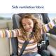 Graco Affix i-Size Κάθισμα Αυτοκινήτου 100-150cm Iron