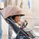 Graco Myavo Ελαφρύ Βρεφικό Καρότσι Steeple Gray