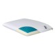 Grecostrom Memory Foam Gel Μαξιλάρι 40*70*12cm