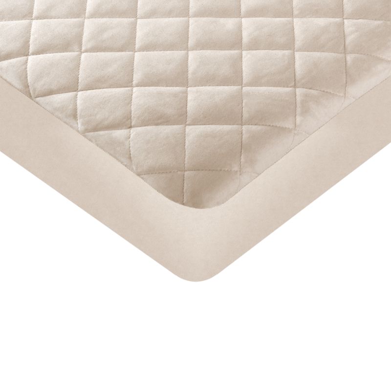 Grecostrom Προστατευτικό Κάλυμμα Στρώματος 64*126cm Cotton Quilted
