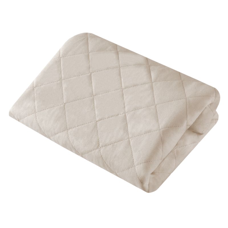 Grecostrom Προστατευτικό Κάλυμμα Στρώματος 64*126cm Cotton Quilted
