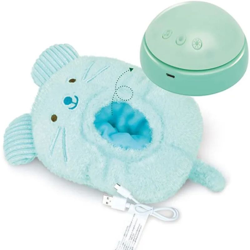 Hape Early Melodies Μουσικό Φωτονανούρισμα Για 0+ Μηνών Huggy Momo