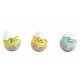 Hape Σετ Ξύλινες Κουδουνίστρες 3 τμχ Happy Hatchlings Wobble Rattles  Για 0-24 Μηνών