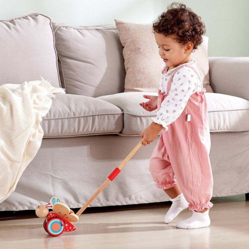 Hape Πεταλούδα Με Κίνηση Butterfly Για 1-3 Ετών
