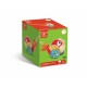 Hape Ξύλινο Πουλάκι Με Κίνηση Lilly Musical Push Along Για 1-3 Ετών