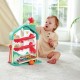 Hape Ξύλινο Ξυλόφωνο Με Μπάλες Melody Mansion Ball Run Για 1-3 Ετών