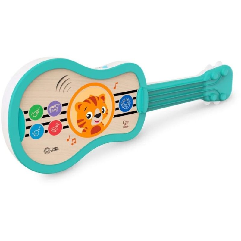 Hape Ξύλινο Γιουκαλίλι Sing & Strum Για 6-36 Μηνών