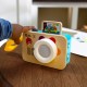 Hape Kids II Ξύλινη Φωτογραφική Μηχανή Για 6+ Ετών