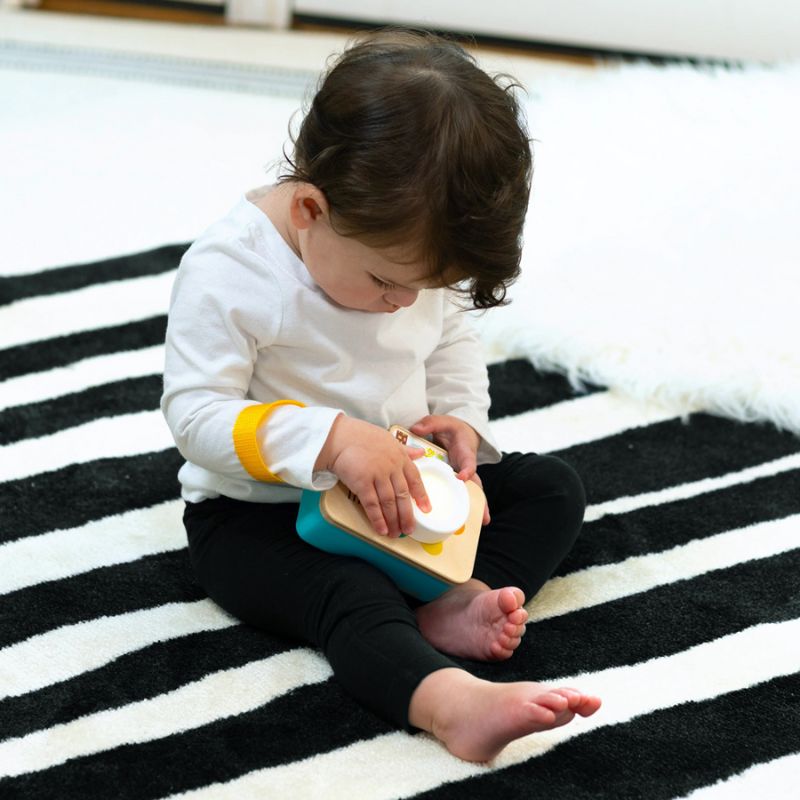 Hape Kids II Ξύλινη Φωτογραφική Μηχανή Για 6+ Ετών