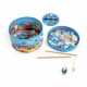 Hape Παιχνίδι Με Ξύλινα Μαγνητικά Ψαράκια Save The Seas Για 2-4 Ετών