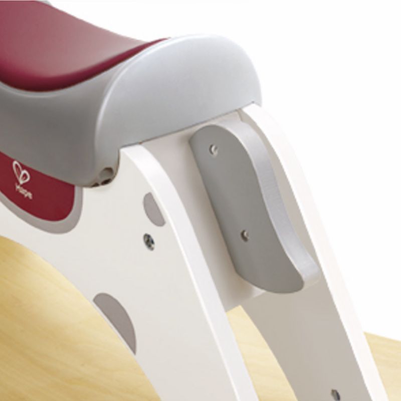 Hape Early Explorer Ξύλινο Κουνιστό Αλογάκι 2-Σε-1 Για 12+ Μηνών Rocking Horse