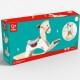 Hape Early Explorer Ξύλινο Κουνιστό Αλογάκι 2-Σε-1 Για 12+ Μηνών Rocking Horse