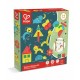 Hape Σετ Δημιουργίας με Σχέδια και Χρώματα Colour & Shapes Art Για 3-6 Ετών