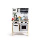 Hape Playfully Delicious Ξύλινη Κουζίνα Για 3+ Ετών Modern Smart-Kitchen