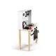 Hape Playfully Delicious Ξύλινη Κουζίνα Για 3+ Ετών Modern Smart-Kitchen